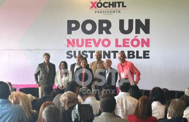 Xóchitl Gálvez promete cerrar las refinería de Cadereyta y de Tampico