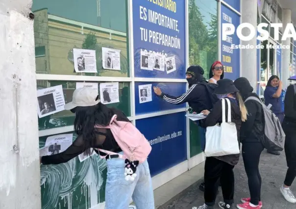 Participan diez mil mujeres en 70 marchas en Edoméx el 8M: SSEM