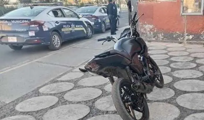 El Congreso del Edoméx promueve penas de hasta 9 años de cárcel contra motoratones. Foto: RRSS