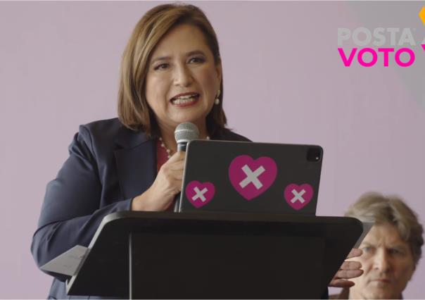 Propone Xóchitl Gálvez cerrar refinerías de Cadereyta y Tampico