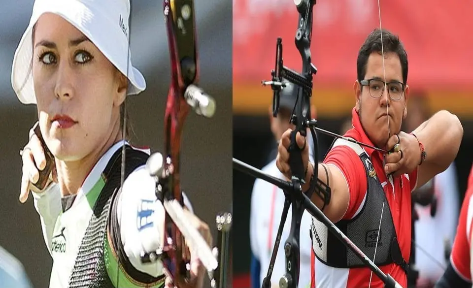 Aida Román y Luis Álvarez quedan fuera del selectivo mexicano. Foto: redes sociales