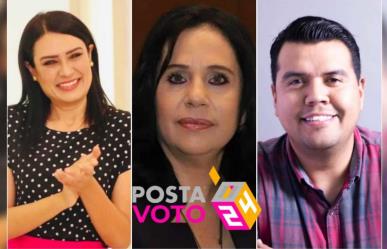 ¿Los conoces? Te decimos quiénes son los candidatos al Distrito 01 por Durango