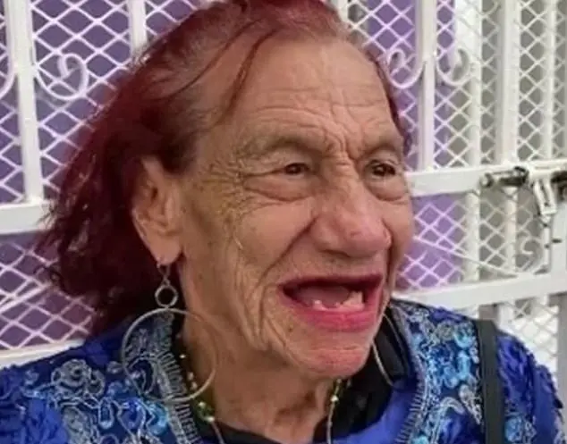 Fallece La Gilbertona a los 88 años de edad Foto: Facebook