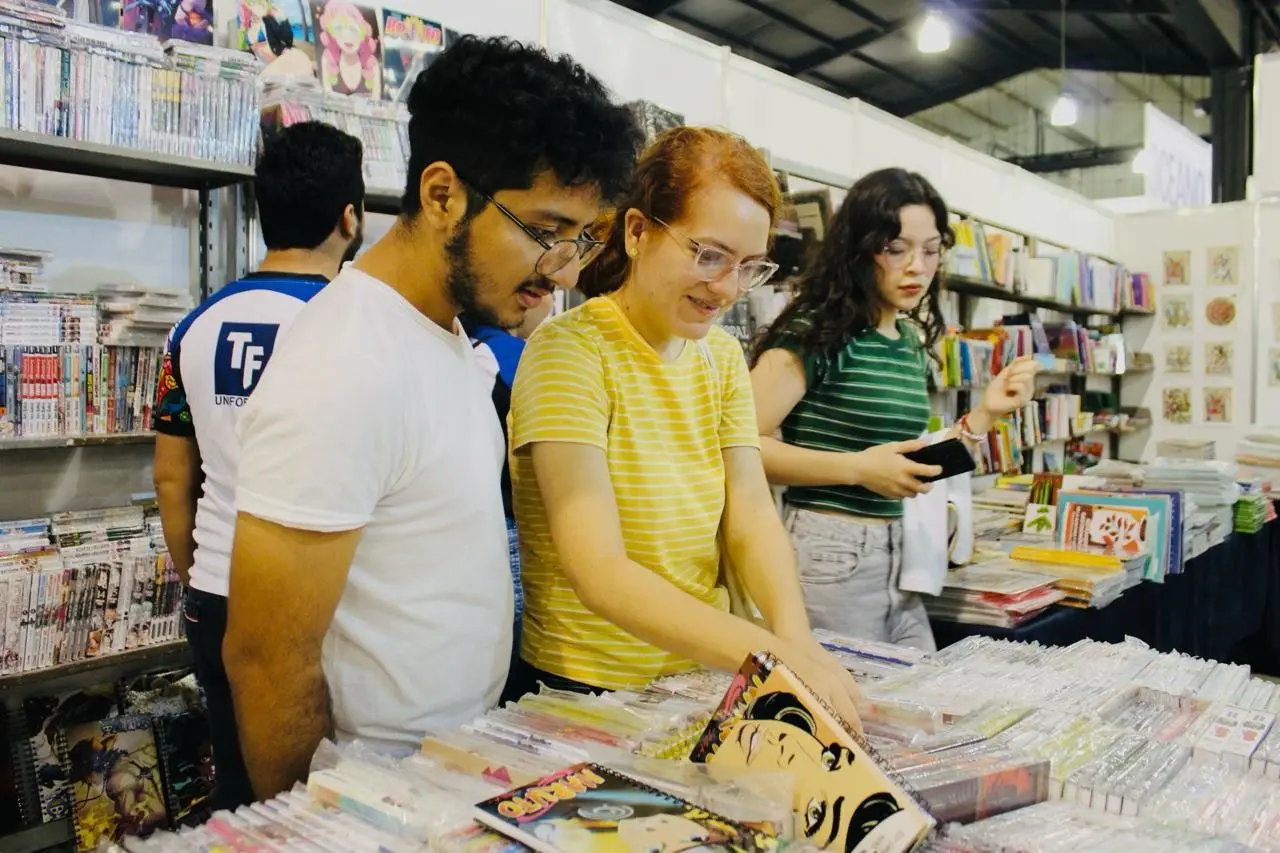 Durante una semana, Mérida será el epicentro de la vida literaria en el estado Fotos: Sedeculta