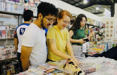 FILEY 2024: Así fue el primer día de la fiesta entre libros y lectura en Mérida