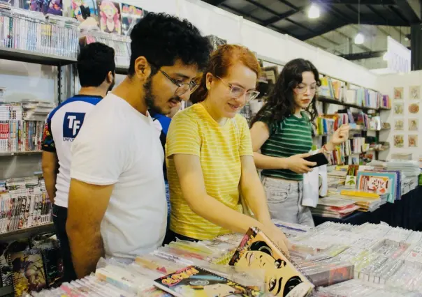 FILEY 2024: Así fue el primer día de la fiesta entre libros y lectura en Mérida