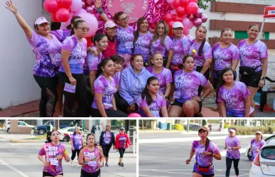 Carrera Mandala: Mujeres victorenses brillan en evento deportivo