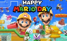 Mar10 Day ¿Porqué se celebra el 10 de marzo el día de Super Mario Bros?