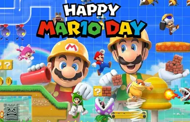 Mar10 Day ¿Porqué se celebra el 10 de marzo el día de Super Mario Bros?