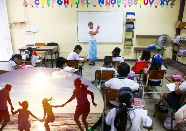 SEP: ¿Cuándo es el megapuente en marzo para los estudiantes de Yucatán?