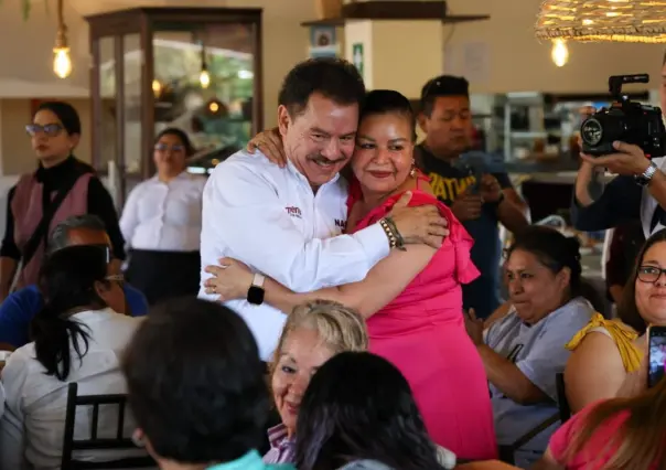 Participación de las mujeres es trascendental en la historia del país: Dip. Mier