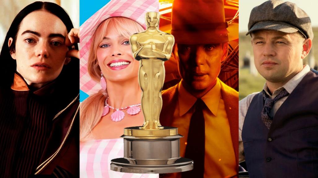 ¡Llegó el gran día! Aquí te decimos a qué hora y dónde ver los Oscars 2024