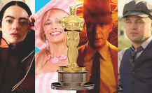 ¡Llegó el gran día! Aquí te decimos a qué hora y dónde ver los Oscars 2024