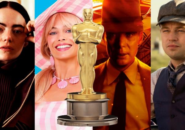 ¡Llegó el gran día! Aquí te decimos a qué hora y dónde ver los Oscars 2024