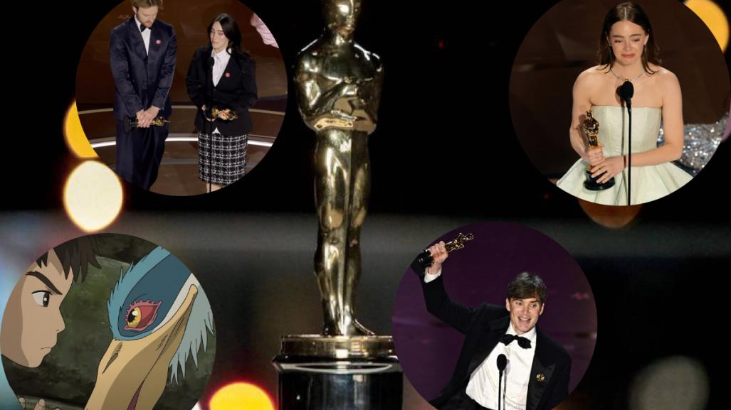 Premios Oscar 2024: nominados, ganadores y todo sobre la gala