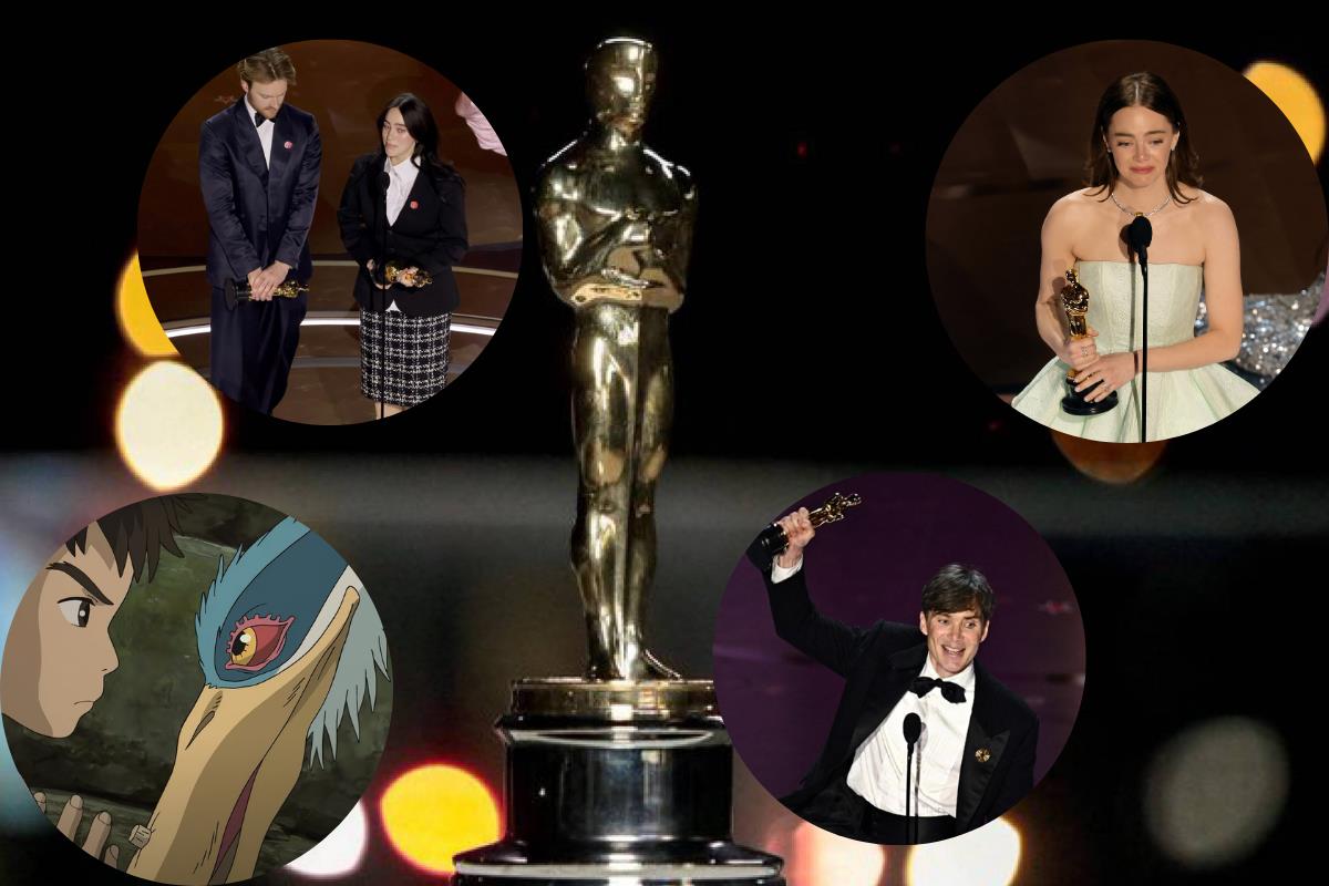 Premios Oscar 2024: nominados, ganadores y todo sobre la gala. Foto: Especial