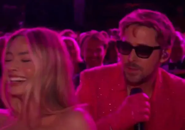 Premios Óscar 2024: Ryan Gosling cautiva con su performance de Im Just Ken