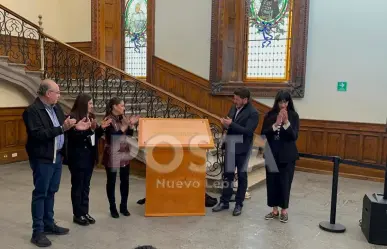 Anuncia Samuel nuevo himno y bandera para Nuevo León por sus 200 años