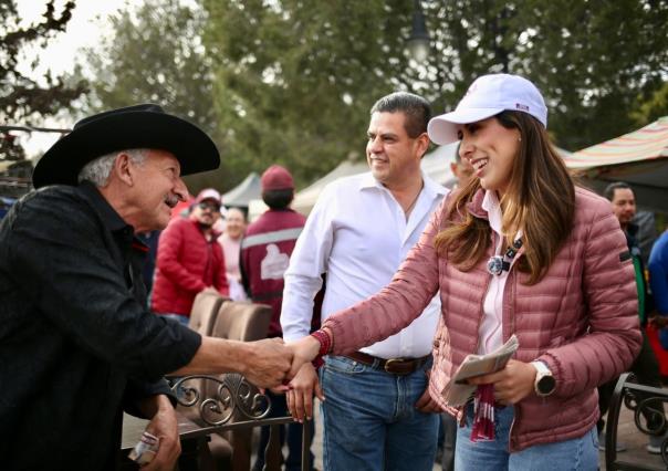 Impulsará Guadiana acceso a viviendas dignas para familias coahuilenses.