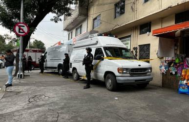 Encuentran cuerpos escondidos en funeraria de Azcapotzalco