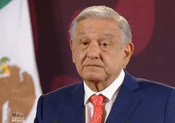 AMLO agradece que se portaron muy bien las manifestantes que marcharon el 8M