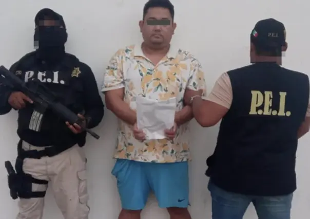 Detenido en Mérida tras huir de la justicia campechana