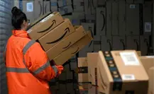 Oportunidad de empleo en almacenes de Amazon en Nuevo León