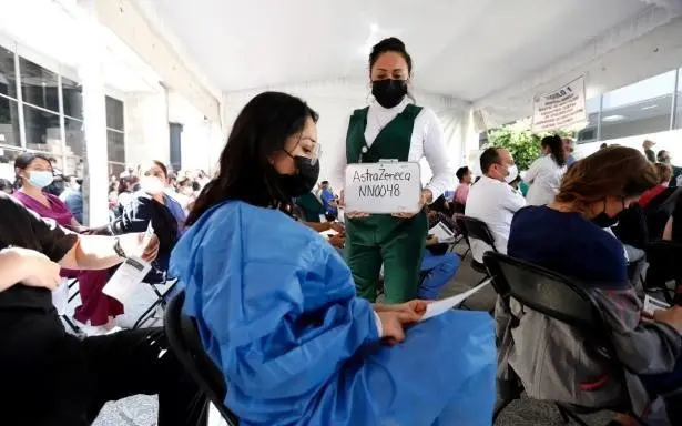 Situación de la CDMX ante COVID-19, cuatro años después de declararse pandemia. Foto: IMSS