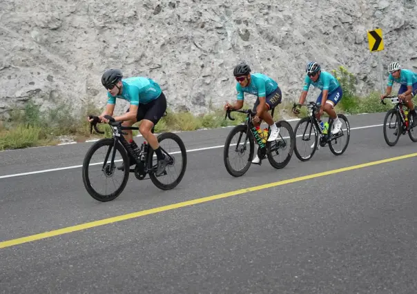 Sube al podio ciclista paceño al ganar LÉtape La Paz by Tour de France
