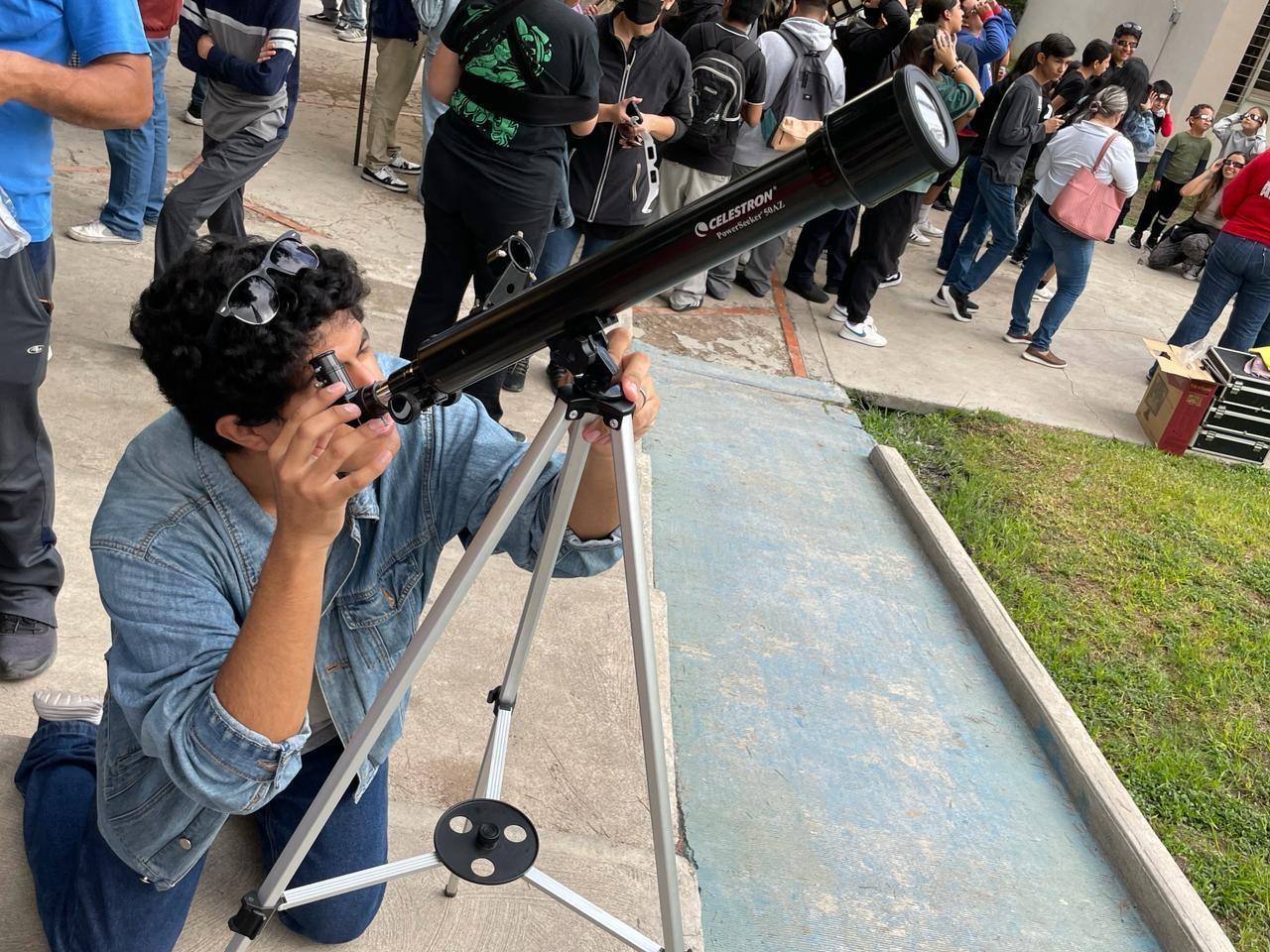 El próximo 8 de abril se podrá observar el elicpse total de Sol. (Fotografía: Archivo)