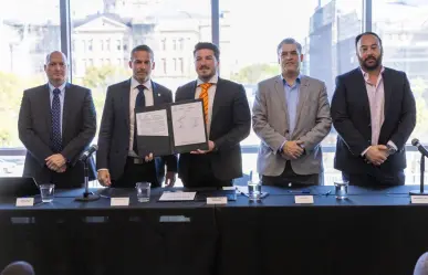 Nuevo León y Green Corridors se unen para eficiencia en transporte comercial