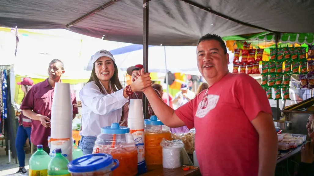 Plantea Cecy Guadiana gestionar más recursos para el sector salud de Coahuila