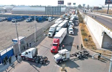 ¡Alerta! Habrá bloqueo en carreteras de Edoméx el 13 de marzo