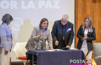 Se compromete Xóchitl Gálvez con la construcción de la paz en México