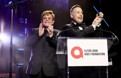 Estuvimos en la Fiesta de Elton John grandes estrellas (VIDEO)