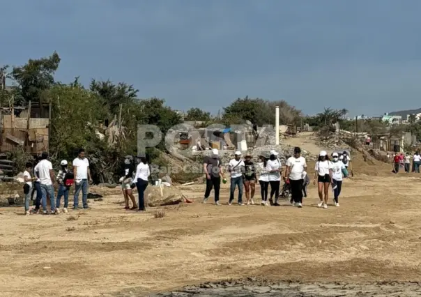 Recolecta Clean UP BCS 60 toneladas de basura en Los Cabos