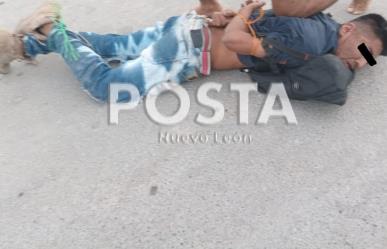 Linchan a presunto ladrón en Juárez, Nuevo León