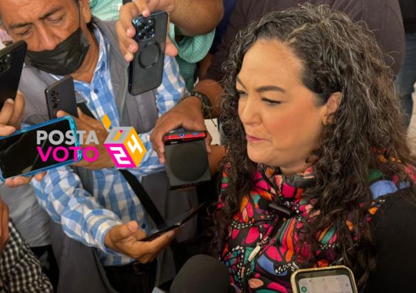 Olga Sosa arremete contra panistas tras intenciones de cerrar Refinería Madero