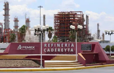 Xóchitl Gálvez, AMLO y Jorge Álvarez Máynez discuten por refinería de Cadereyta