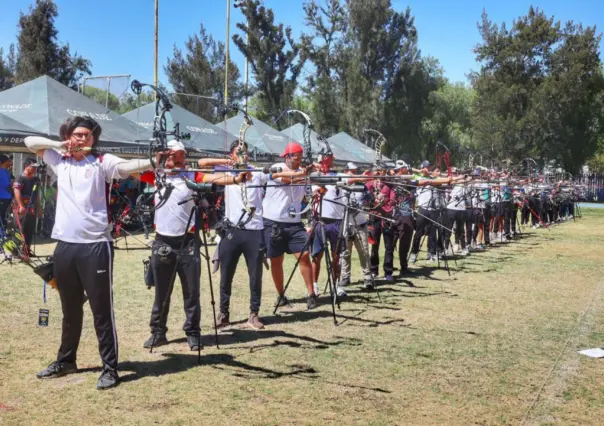 Coahuila asegura su pase a la Selección Mexicana de Arco Compuesto