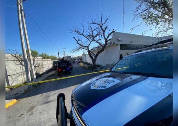 Asegurado tráiler con cientos de migrantes en Ramos Arizpe por la Policía Civil 