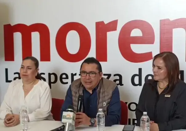 Morena anuncia a Paty Chio como candidata en El Mante