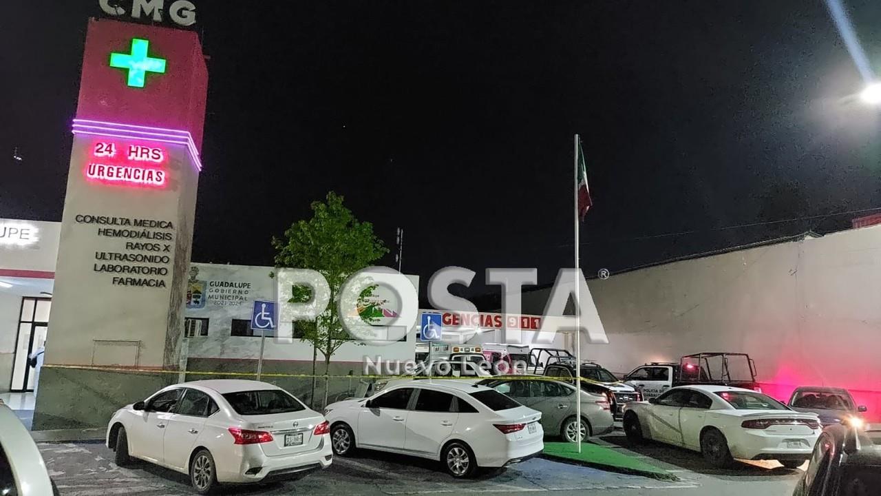 La zona fue asegurada por agentes ministeriales que comenzaron la investigación. Foto: Raymundo Elizalde.