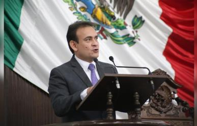 Álvaro Moreira solicita refuerzos en Salud Mental para Coahuila 