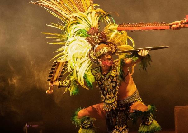 Arte y música en Festival del Quinto Sol Texcoco