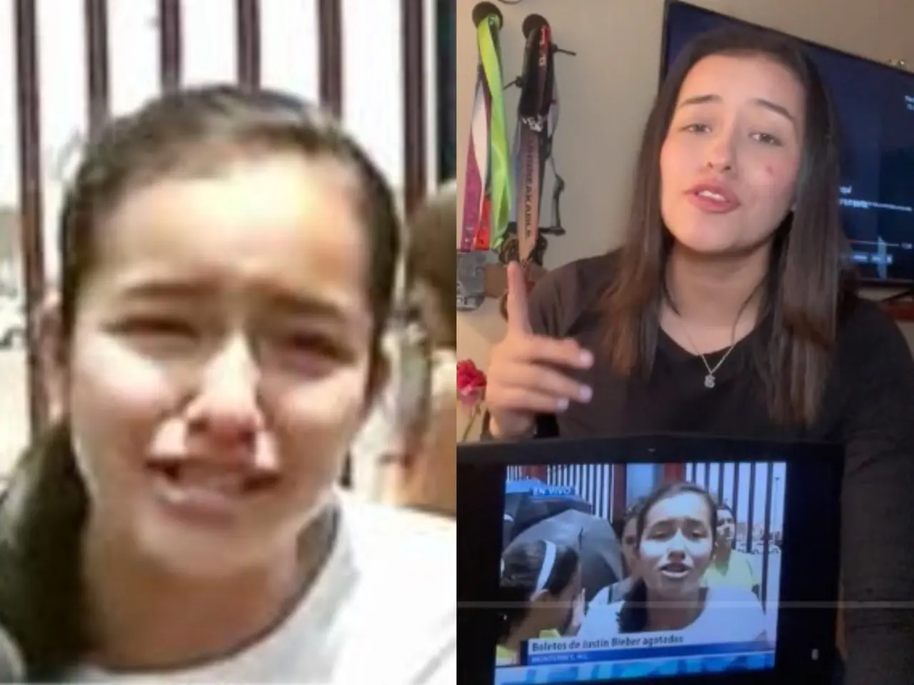 ¡Regresa la belieber! Fan recrea su video icónico de Justin Bieber en Monterrey
