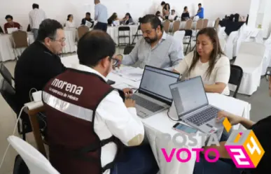 Se registra Alejandra Flores como candidata a la alcaldía de Cuernavaca