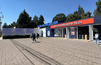 Paro en Tec de Toluca; director llama a restablecer diálogo con alumnos