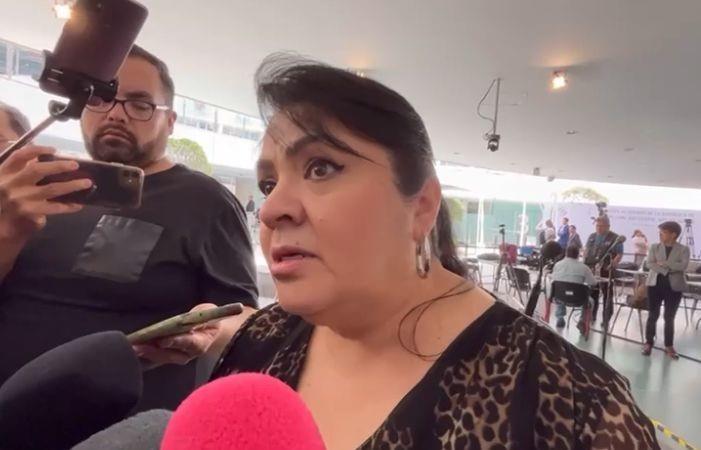 Hay que poner más ojos en Guerrero para resolver problemas: Nestora Salgado