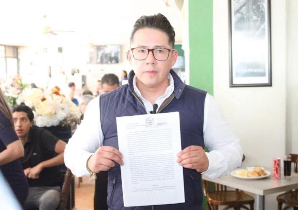 Ahora denuncian por corrupción al exalcalde de Toluca
